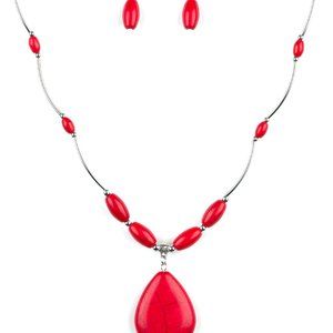 Explore The Elements - Red